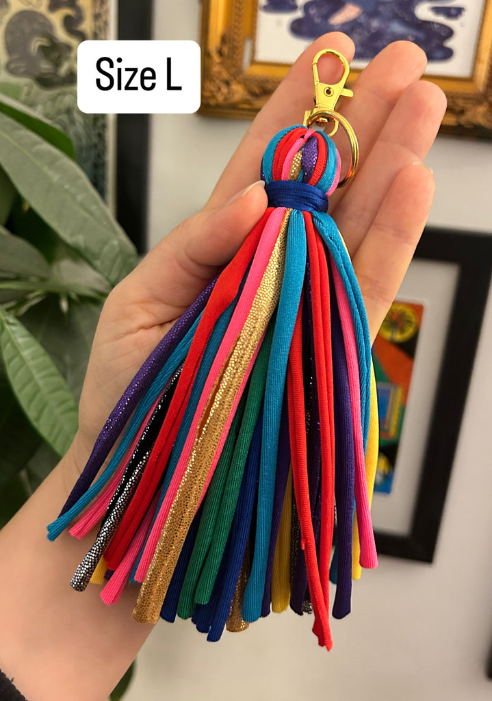 Tassel Keyring